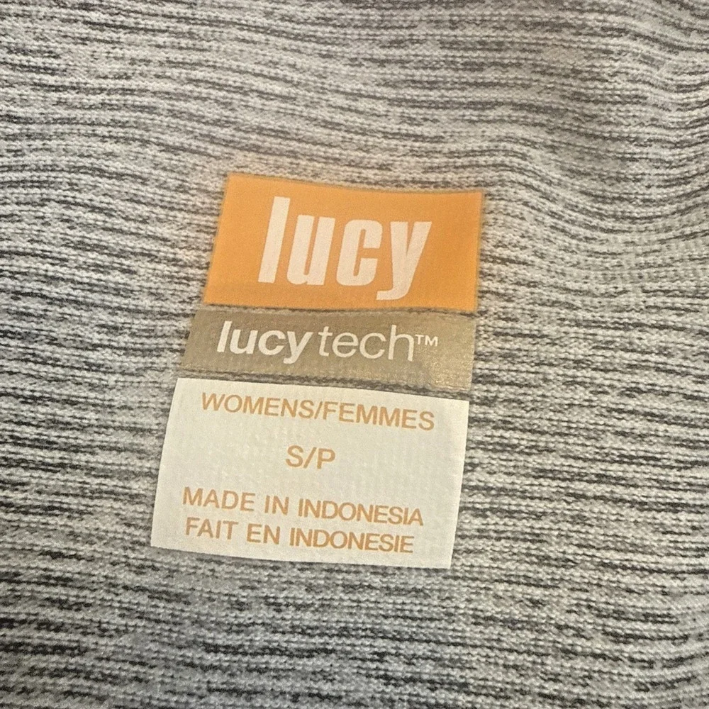 Lucy tech gray